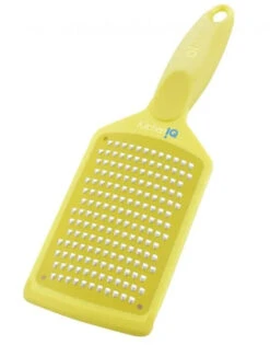 KitchenIQ Fine Grater Yellow