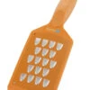 KitchenIQ Extra Coarse Grater Orange -Best Kitchenware Store KIQ50240