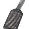 KitchenIQ Fine Grater Black -Best Kitchenware Store KIQ50288