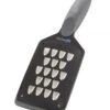 KitchenIQ Extra Coarse Grater Black 1 KitchenIQ Extra Coarse Grater Black -Best Kitchenware Store KIQ50290