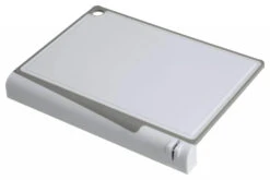 KitchenIQ EdgeBoard 2-in-1 Cutting Board & Knife Sharpener