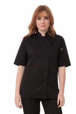 Chef Works Avignon Bistro Shirt - KL150-BLK