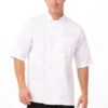Chef Works Tivoli Chef Jacket - KNSS -Best Kitchenware Store KNSS XS