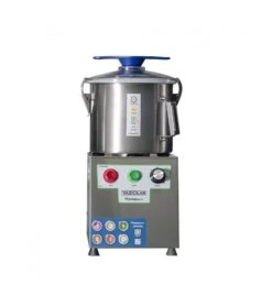 Yazicilar L6DIV-HP - Variable Speed 6 Litre Table Cutter Food Processor