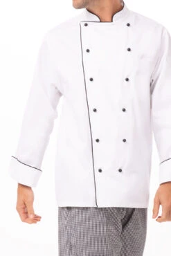 Chef Works Newport Executive Chef Jacket - MICC -Best Kitchenware Store MICC S 2