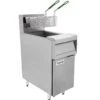 Anvil Frymaster MJ140 - Single Pan Gas Fryer 20 Litre -Best Kitchenware Store MJ140