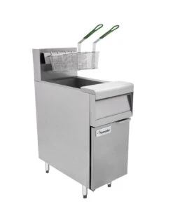 Anvil Frymaster MJ140 - Single Pan Gas Fryer 20 Litre