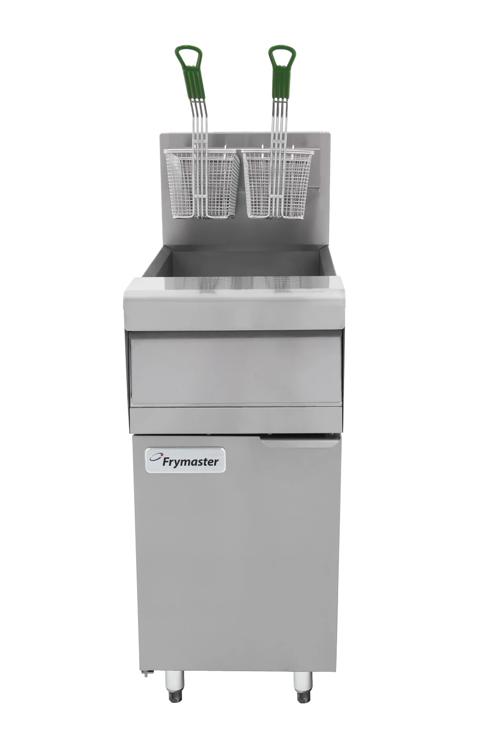 Anvil Frymaster MJ150-2 - Performance Twin Pan Gas Fryer 2 X 12.5 Litres 3 Anvil Frymaster MJ150-2 - Performance Twin Pan Gas Fryer 2 X 12.5 Litres