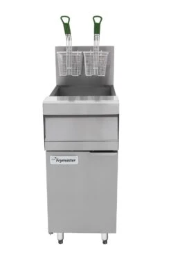 Anvil Frymaster MJ150 - Performance Single Pan Gas Fryer 25 Litre