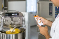 Bernardi Miss Baker Pro - 4kg Finished /10 Litre Double Arm Mixer 5 Speed -Best Kitchenware Store MS0323059 2