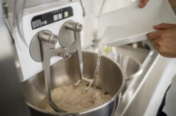 Bernardi Miss Baker Pro - 4kg Finished /10 Litre Double Arm Mixer 5 Speed -Best Kitchenware Store MS0323059 3