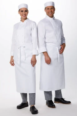 Chef Works Murray Chef Jacket - MUCC -Best Kitchenware Store MUCC XXS 1
