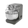 Bernardi My Miss Baker - Benchtop 3 Kg Finished /10 Litre Double Arm Mixer Single Speed Ardesia (London Smoke)