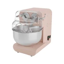 Bernardi My Miss Baker - Benchtop 3 Kg Finished /10 Litre Double Arm Mixer Single Speed Cipria (Blush)