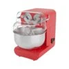Bernardi My Miss Baker - Benchtop 3 Kg Finished /10 Litre Double Arm Mixer Single Speed Rosso (Red) -Best Kitchenware Store MY0323010R