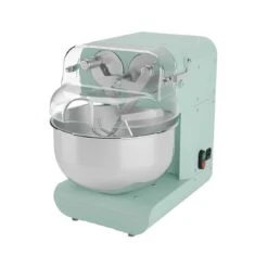 Bernardi My Miss Baker - Benchtop 3 Kg Finished /10 Litre Double Arm Mixer Single Speed Salvia (Minty Fresh)