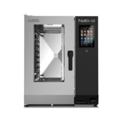 Lainox NAE101B - 10 X1/1GN Electric Direct Steam Combi Oven With Touch Screen Controls