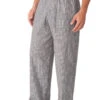 Chef Works Essential Baggy Zip-Fly Chef Pants - NBMZ -Best Kitchenware Store NBMZ S
