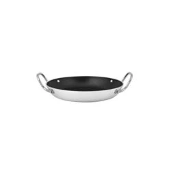 Pujadas Non Stick Paella Pan 280x50mm Aluminium