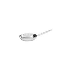 Pujadas Frypan 200x38mm 18/10 Stainless Steel