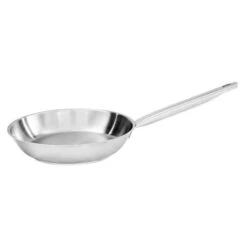 Pujadas Frypan 400x65mm 18/10 Stainless Steel