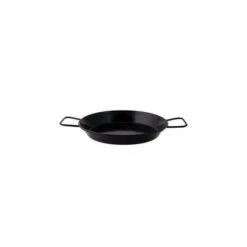 Pujadas Paella Pan Enamelled Steel 300mm