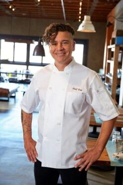 Chef Works Volnay Chef Jacket - PCSS -Best Kitchenware Store PCSS XS 4