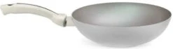 Pensofal 2 Frypans, PastasiBaby/Family, Saucepan, GlassLids - Pearl White (9pc Set) -Best Kitchenware Store PEN 6317A 3