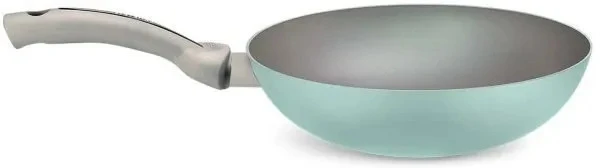 Pensofal 2 Frypans, PastasiBaby/Family, Saucepan, GlassLids - Tiffany Blue (9pc Set) 7 Pensofal 2 Frypans, PastasiBaby/Family, Saucepan, GlassLids - Tiffany Blue (9pc Set) - Image 5
