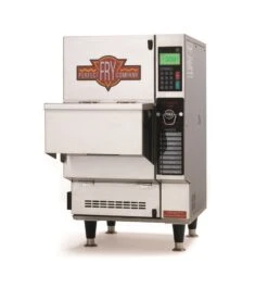 Perfect Fry PFC7200 - Automatic Ventless Fryer 11 Litre
