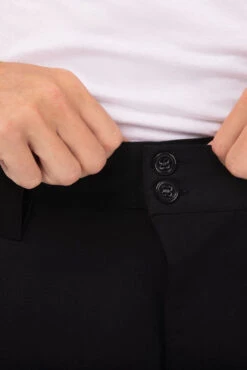 Chef Works Essential Pro Chef Pants - PS005-BLK -Best Kitchenware Store PS005 BLK 28 2