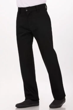 Chef Works Essential Pro Chef Pants - PS005-BLK