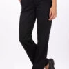 Chef Works Professional Series Chef Pants - PW003-BLK -Best Kitchenware Store PW003 BLK S