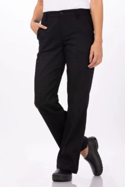 Chef Works Professional Series Chef Pants - PW003-BLK