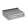 Baron Q70FTT-G1200 - 3 Burner Gas Fry Top With Smooth Mild Steel Plate -Best Kitchenware Store Q70FTT G1200