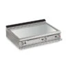 Baron Q70FTT-G1205 - 3 Burner Gas Fry Top With Smooth Chrome Plate -Best Kitchenware Store Q70FTT G1205