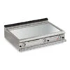 Baron Q90FTT-G1205 - 3 Burner Gas Fry Top With Smooth Chrome Plate -Best Kitchenware Store Q90FTT G1205