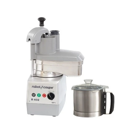 Robot Coupe R 402 Food Processor 4.5L 3 Robot Coupe R 402 Food Processor 4.5L
