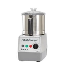 Robot Coupe R 4 V.V Table Top Cutter Mixer 4.5L