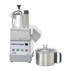 Robot Coupe R502 Food Processor & Veg Prep 5.9L