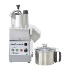Robot Coupe R 502 VV Food Processor & Veg Prep 5.9L