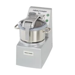 Robot Coupe R 8 Table Top Cutter Mixer 8L