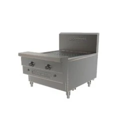 Anvil Goldstein RBA24L - Radiant Gas Char Broiler 610mm