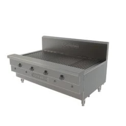 Anvil Goldstein RBA48L - Radiant Gas Char Broiler 1220mm