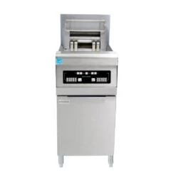 Anvil Frymaster RE114-2C - Electric Split Tank Fryer 2 X 12.5 Litres (Computer Controller)