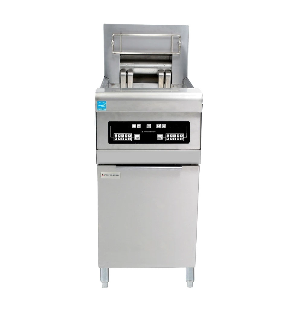 Anvil Frymaster RE114-2C - Electric Split Tank Fryer 2 X 12.5 Litres (Computer Controller) 3 Anvil Frymaster RE114-2C - Electric Split Tank Fryer 2 X 12.5 Litres (Computer Controller)