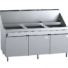 Anvil B+S Black RF-3 - Three Pan Gas Rapid Fryer