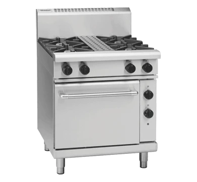 Anvil Waldorf RN8510GE - 4 Burner Gas Cooktop (750mm) With Electric Static Oven 3 Anvil Waldorf RN8510GE - 4 Burner Gas Cooktop (750mm) With Electric Static Oven