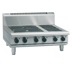 Anvil Waldorf RN8600E-B - 900mm Electric Cooktop Bench Model