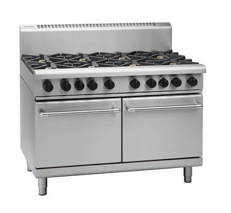 Anvil Waldorf RN8820G - 8 Burner Gas Cooktop With Double Static Oven 3 Anvil Waldorf RN8820G - 8 Burner Gas Cooktop With Double Static Oven